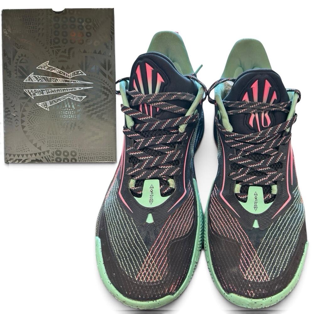 Anta Kai 1 Speed Celestial Guardian Basketball Shoes Mens 12 With Box